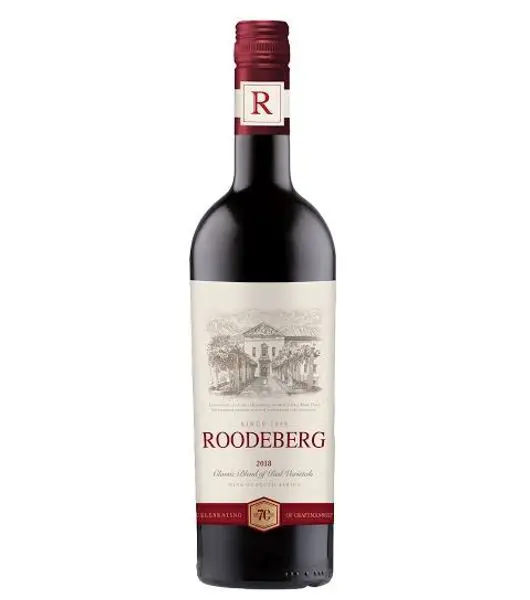 roodeberg classic red blend 