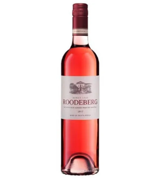 Roodeberg Rose cover