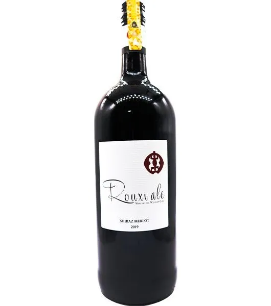 Rouxvale Shiraz Merlot cover