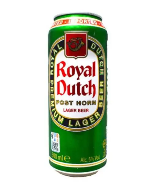 royal dutch