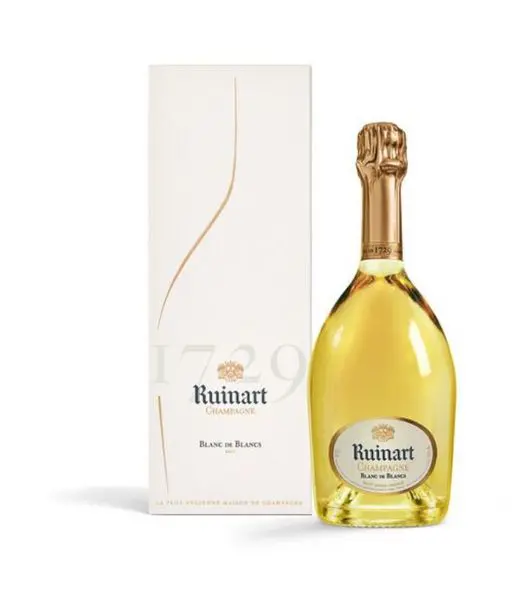 ruinart blanc de blancs brut cover