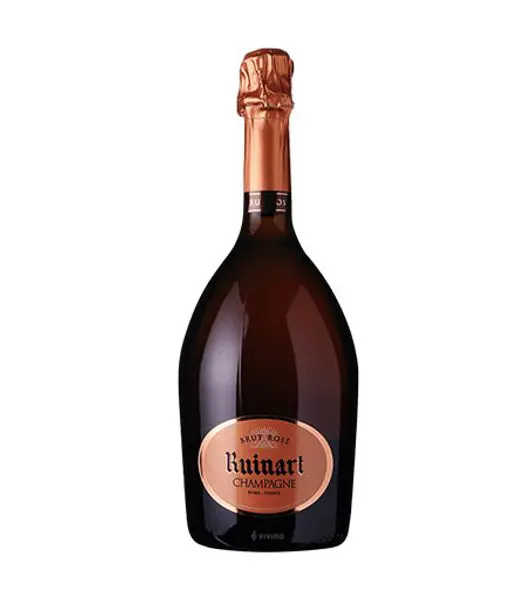 Ruinart Brut Rose Champagne