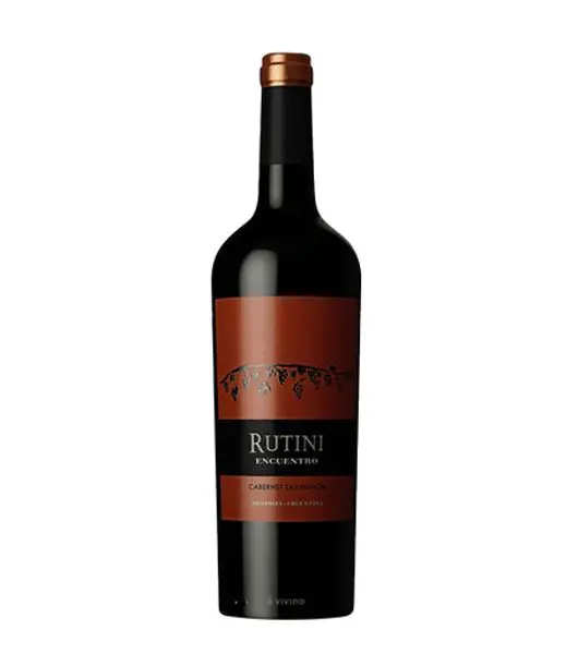 Rutini encuentro cabernet sauvignon