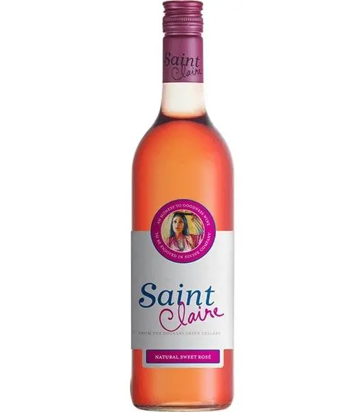 Saint claire natural sweet rose