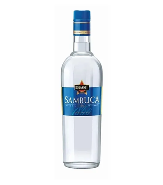 Sambuca Borghetti cover