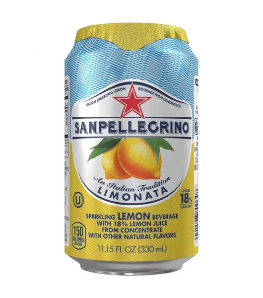 San Pellegrino Limonata