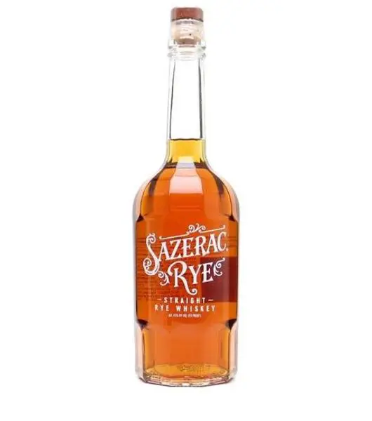 sazerac rye  cover