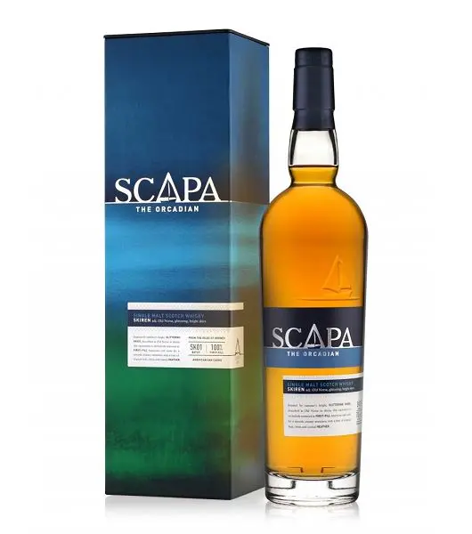 scapa orcadian  cover