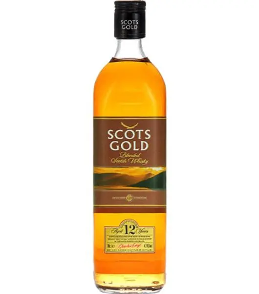 Scots gold 12 years