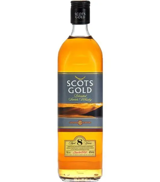 scots gold 8 years