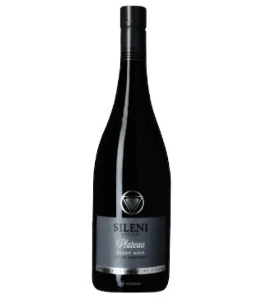 Sileni Plateau Pinot Noir cover