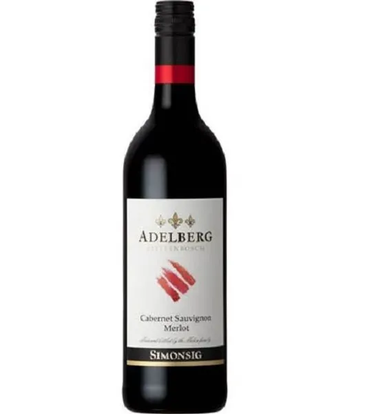 Simonsig Adelberg Cabernet Sauvignon Merlot