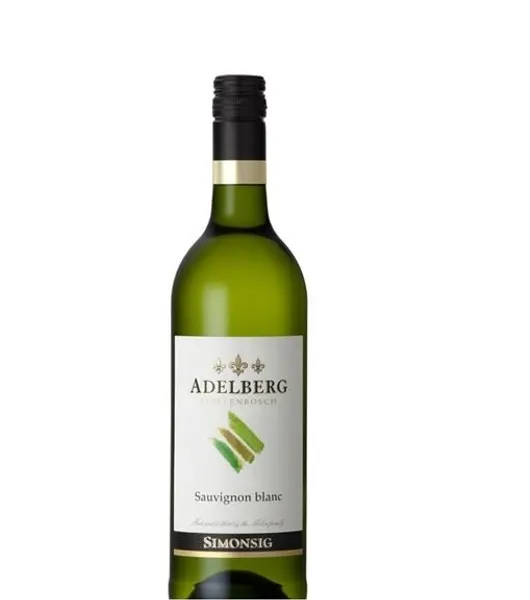 Simonsig Adelberg Sauvignon Blanc cover