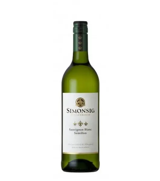 Simonsig sauvignon blanc semilion cover