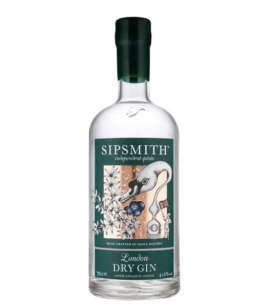 Sipsmith cover