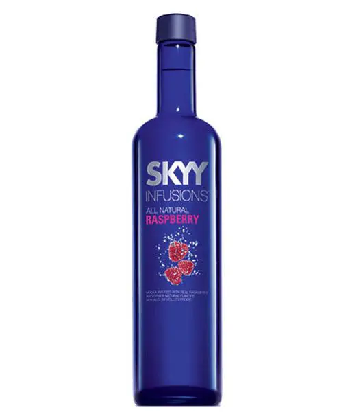 skyy raspberry