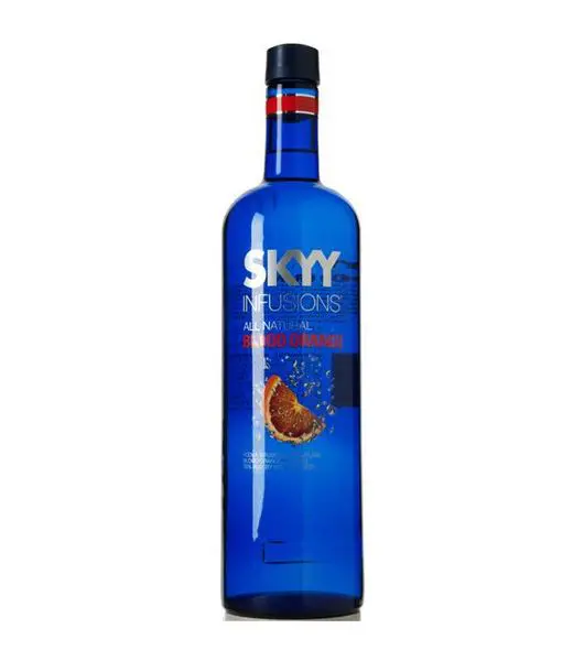 skyy blood orange  cover