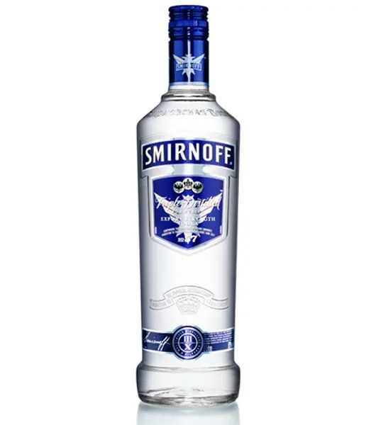 smirnoff blue