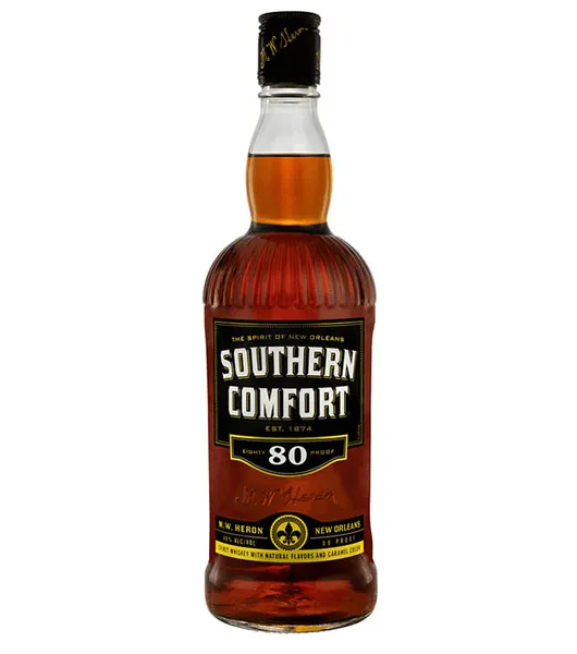 Southern Comfort 80 Proof cover