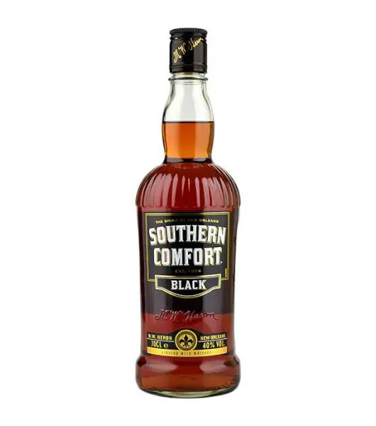 southern comfort black cover