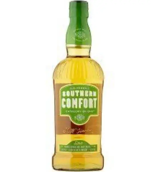 southern comfort lime cover