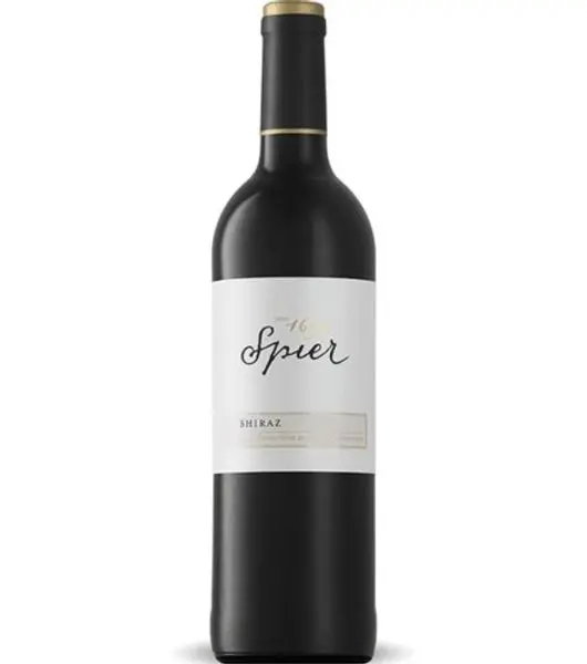 Spier signature shiraz cover