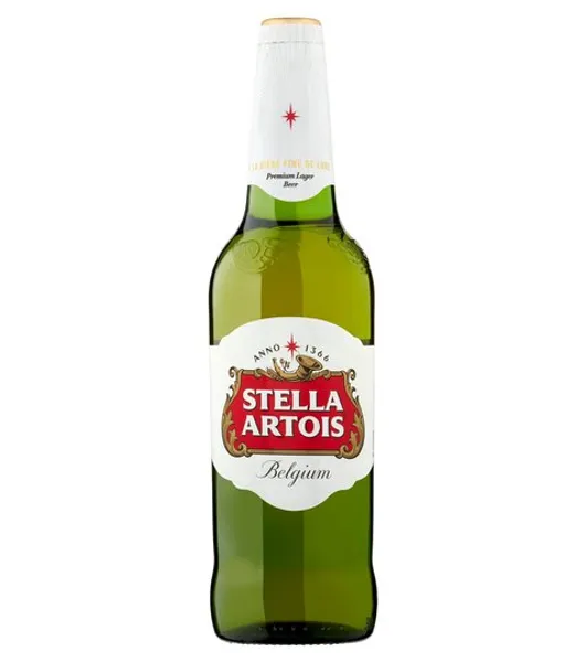 Stella Artois cover