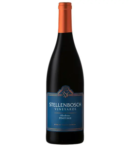 Stellenbosch Vineyards Pinotage cover