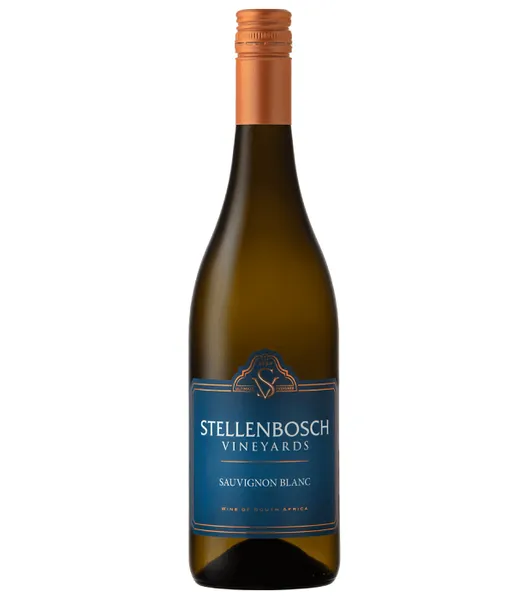 Stellenbosch Vineyards Sauvignon Blanc cover