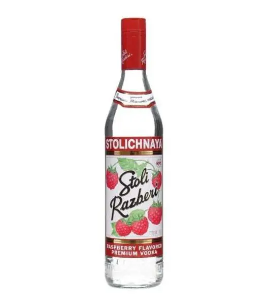 Stolichnaya Razberi