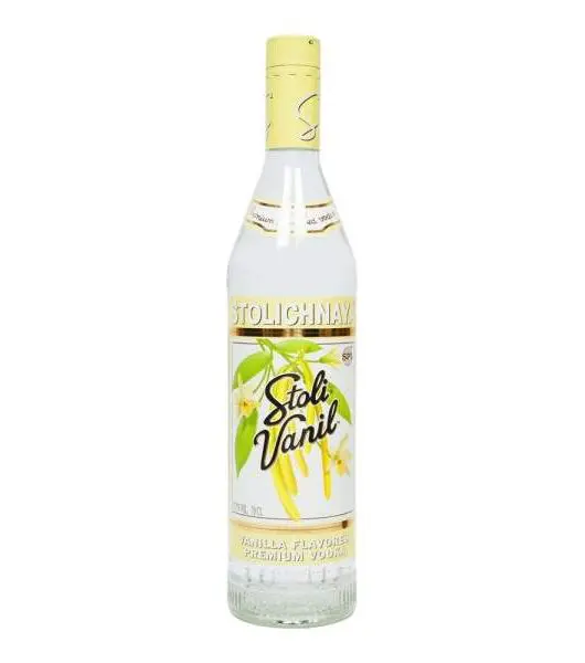 Stolichnaya Vanilla