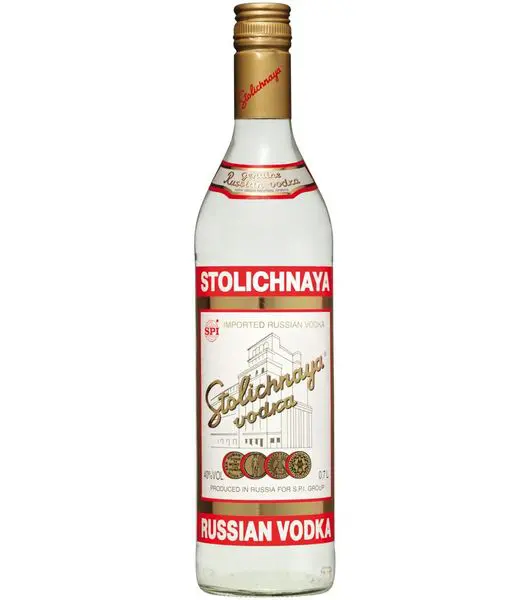 stolichnaya  cover