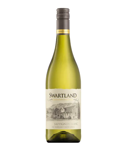 Swartland Sauvignon Blanc cover