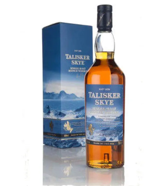 Talisker Skye cover