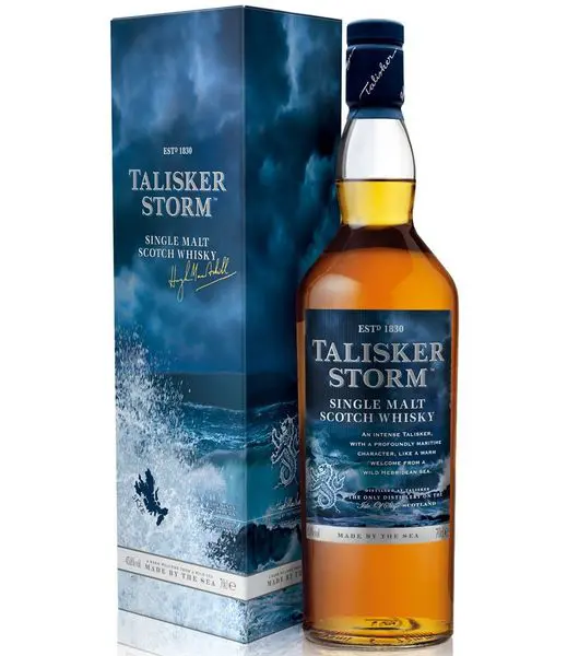 talisker storm