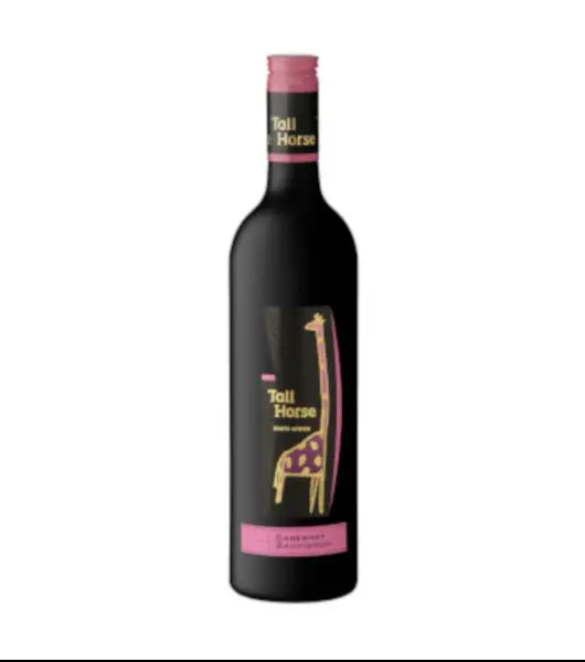 Tall Horse Pinotage Rosé 6 x 75cl