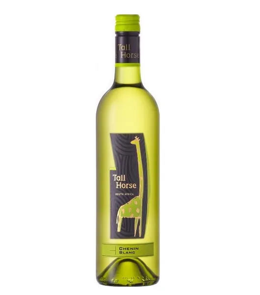 Tall horse chenin blanc cover