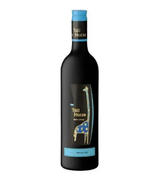 Tall Horse Merlot