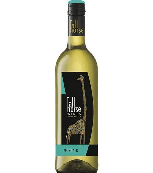 Tall horse moscato