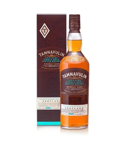 Tamnavulin Double Cask cover