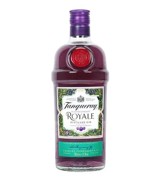 Tanqueray Blackcurrant Royale Gin