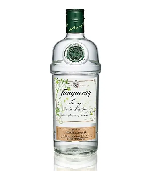 Tanqueray lovage