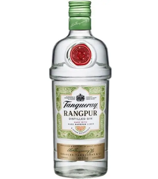 Tanqueray rangpur