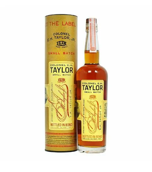 Taylor small batch