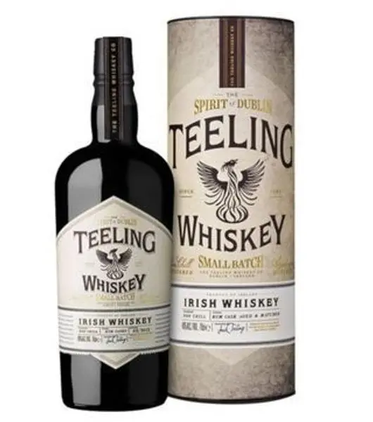 Teeling small batch cover