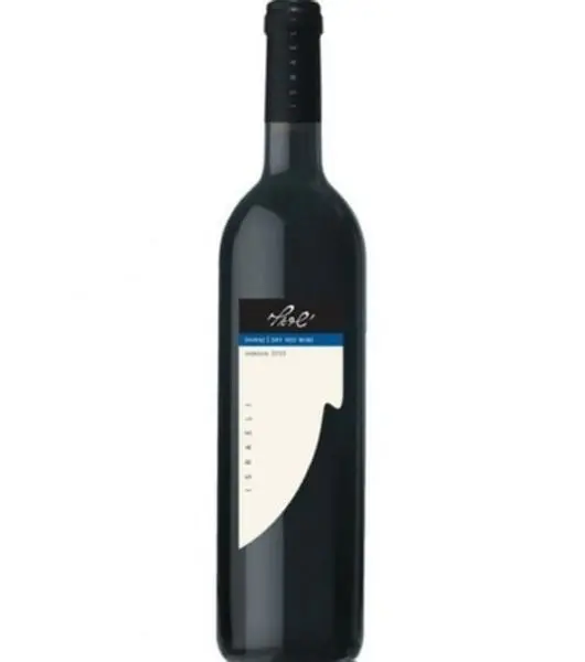 Teperberg shiraz cover