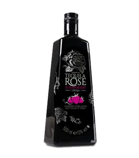 tequila rose (Liqueur) cover