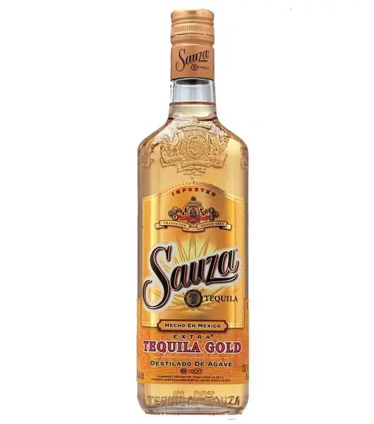 sauza tequila gold cover