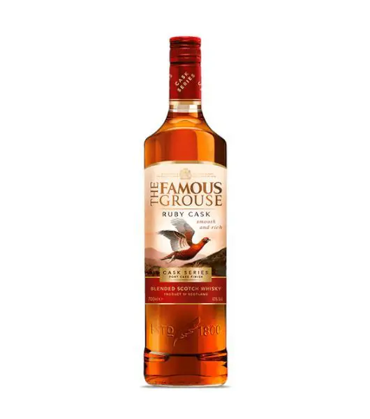 The Famous Grouse Ruby Cask