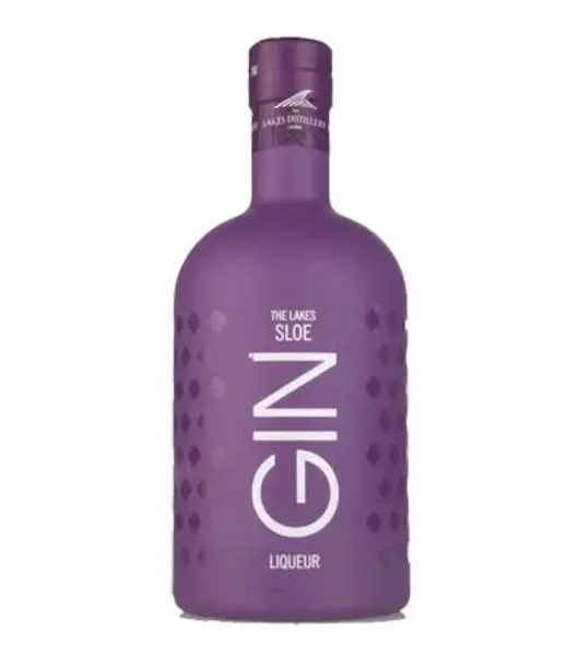 The Lakes Sloe Gin cover